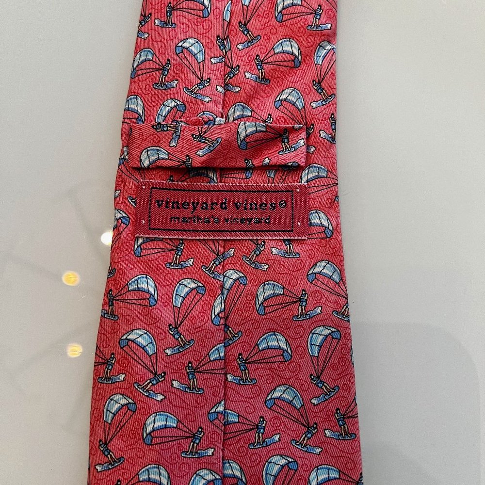 Vineyard Vines Martha's Vineyard Silk Tie